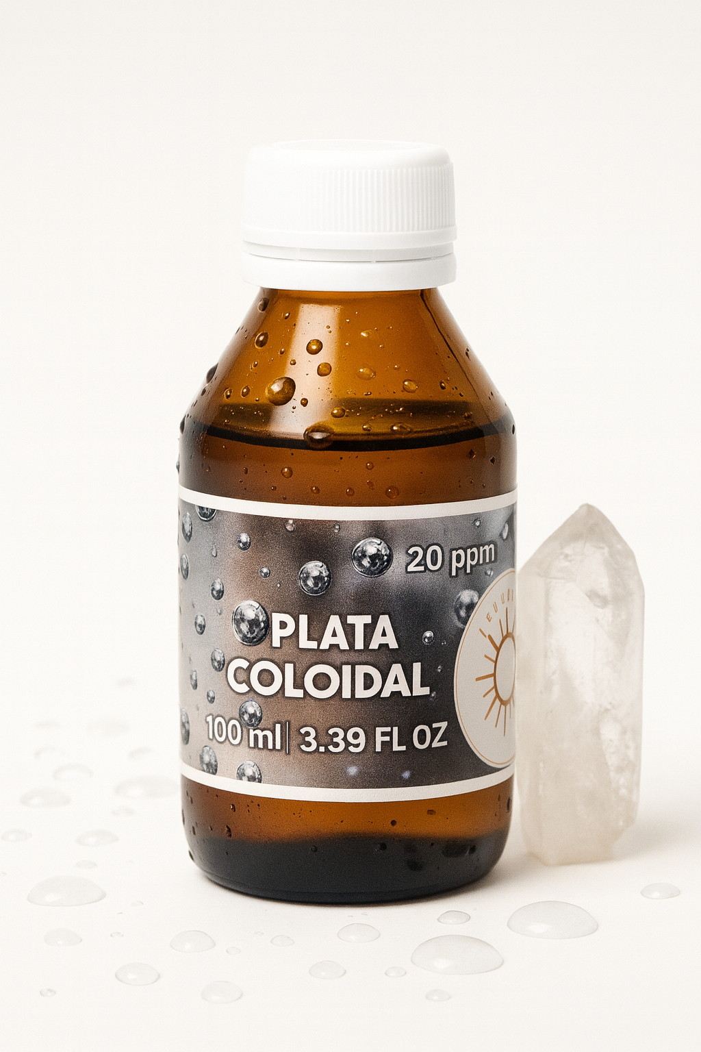 Plata Coloidal