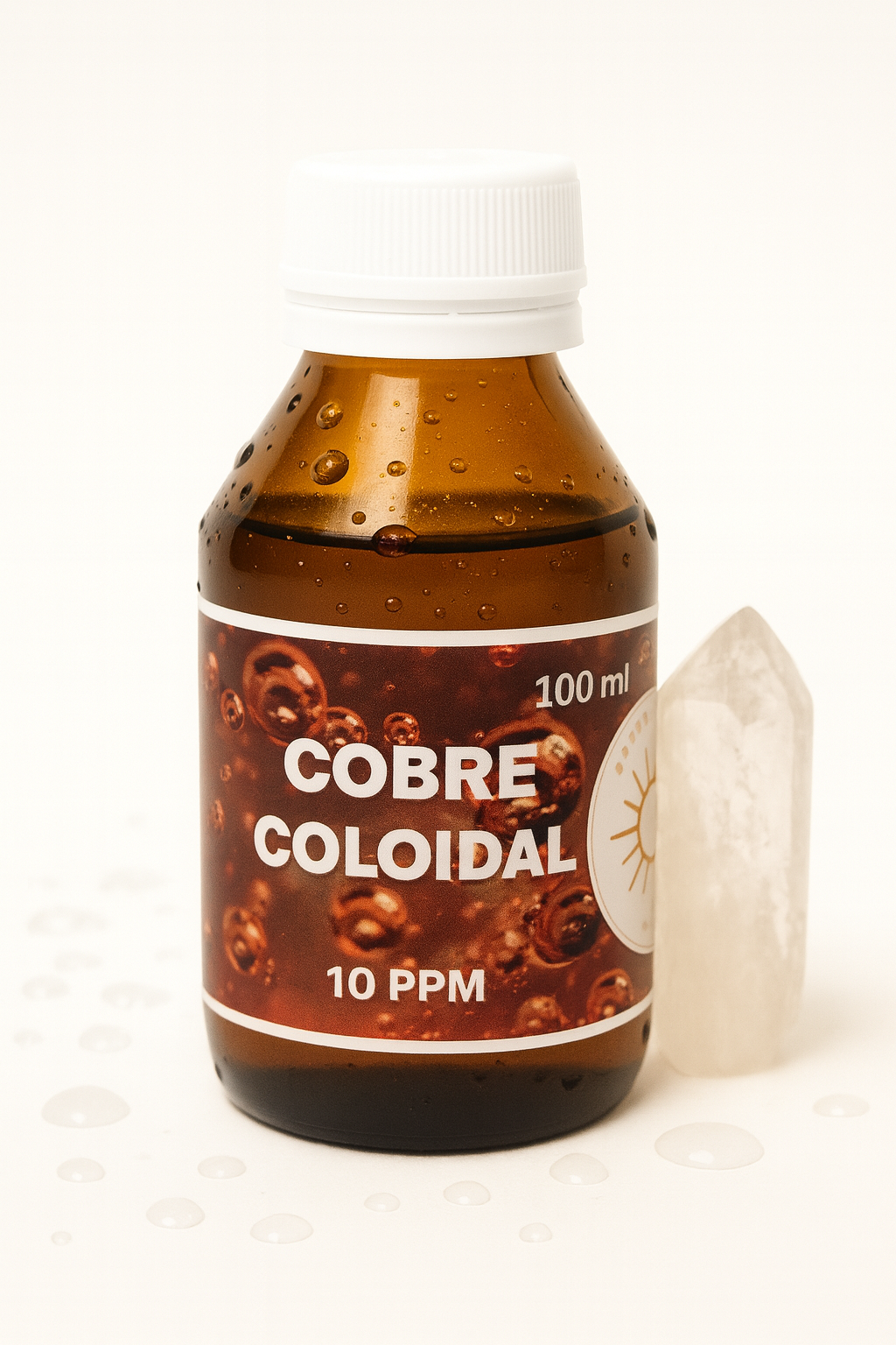 Cobre Coloidal