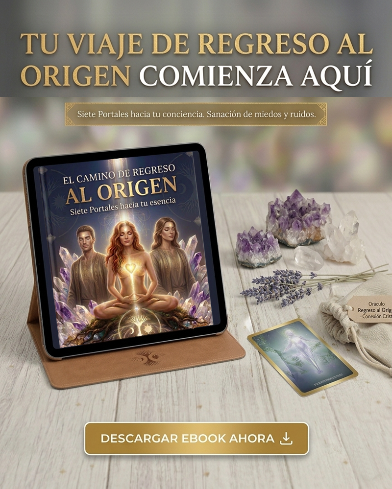 El camino de regreso al origen - ebook